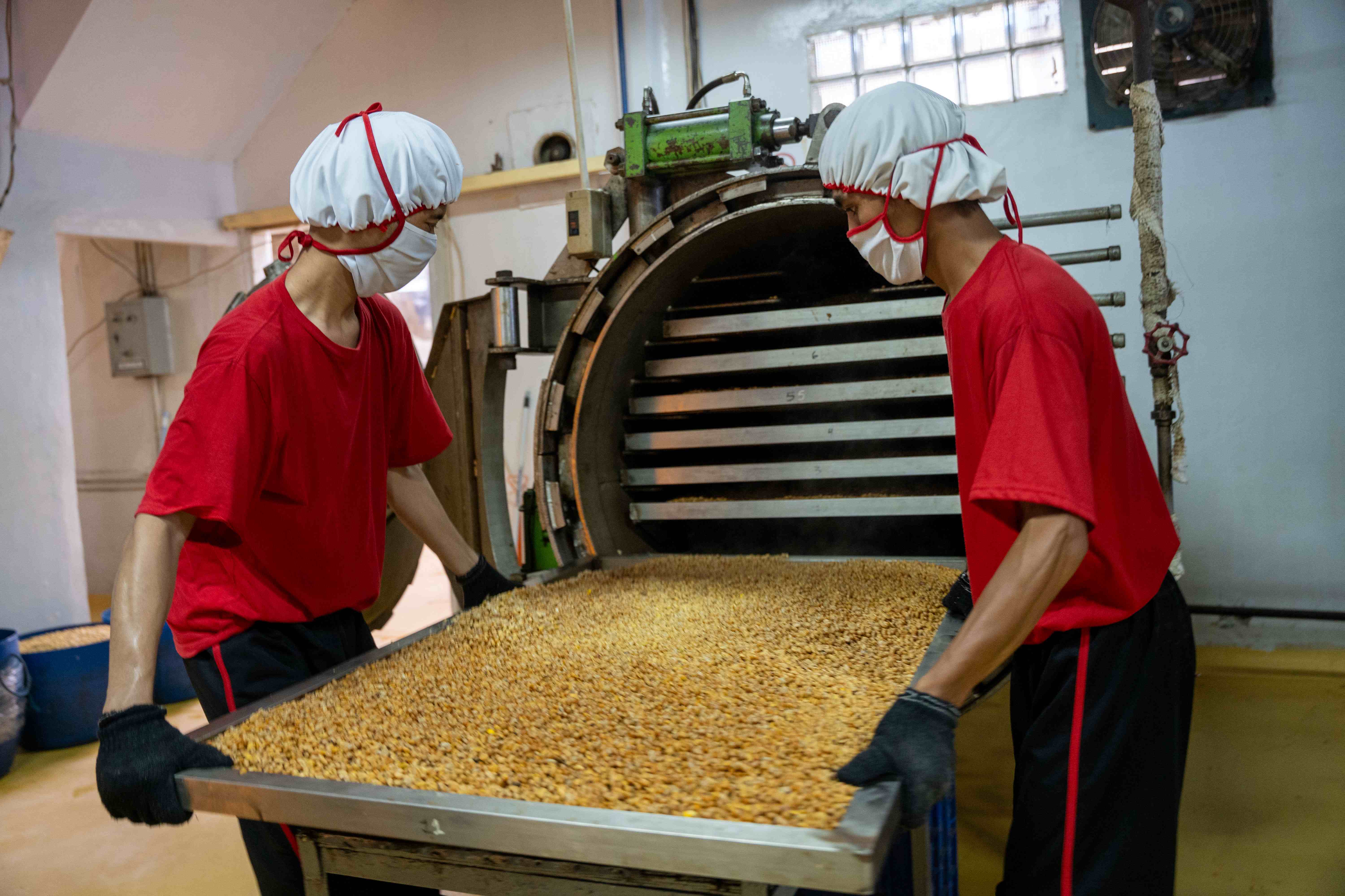 kecap borobudur sejarah