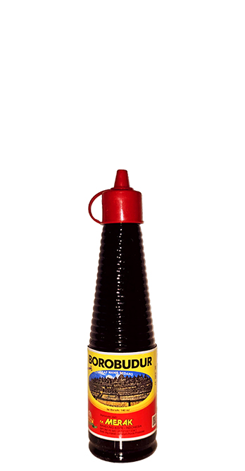 Borobudur Manis Sedang-Botol Plastik