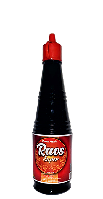 Raos Super-Botol Plastik